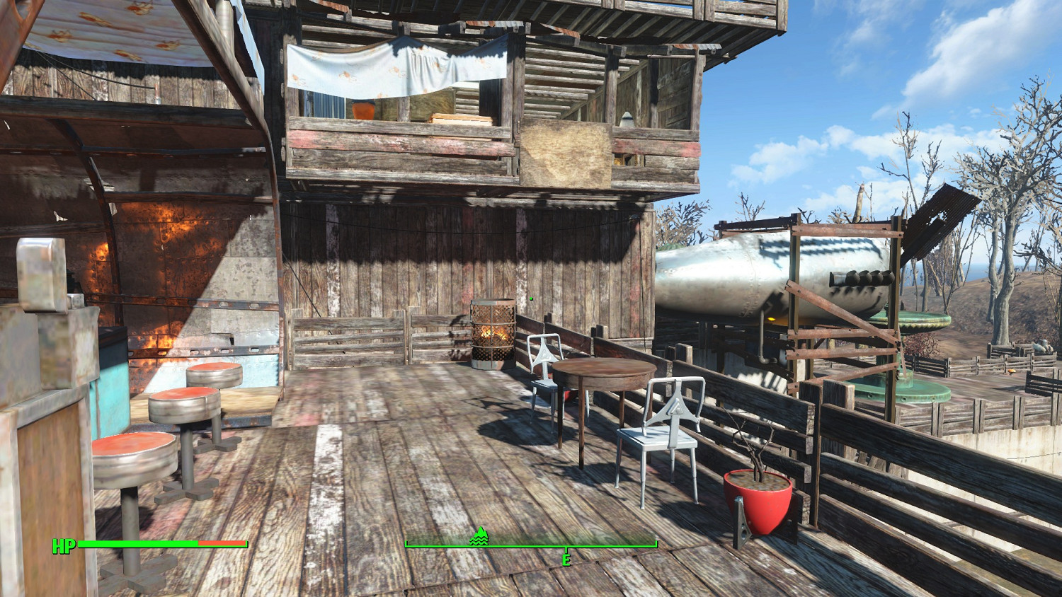 《異塵餘生4》奇觀島豪宅建設圖文攻略