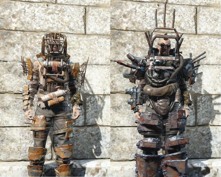 《異塵餘生4》全掠奪者套裝圖展示 掠奪者套裝有哪些 《異塵餘生4》全掠奪者套裝圖展示 掠奪者套裝有哪些