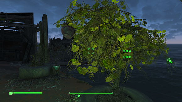 《異塵餘生4》小黑無人小島一日遊 《異塵餘生4》小黑無人小島一日遊