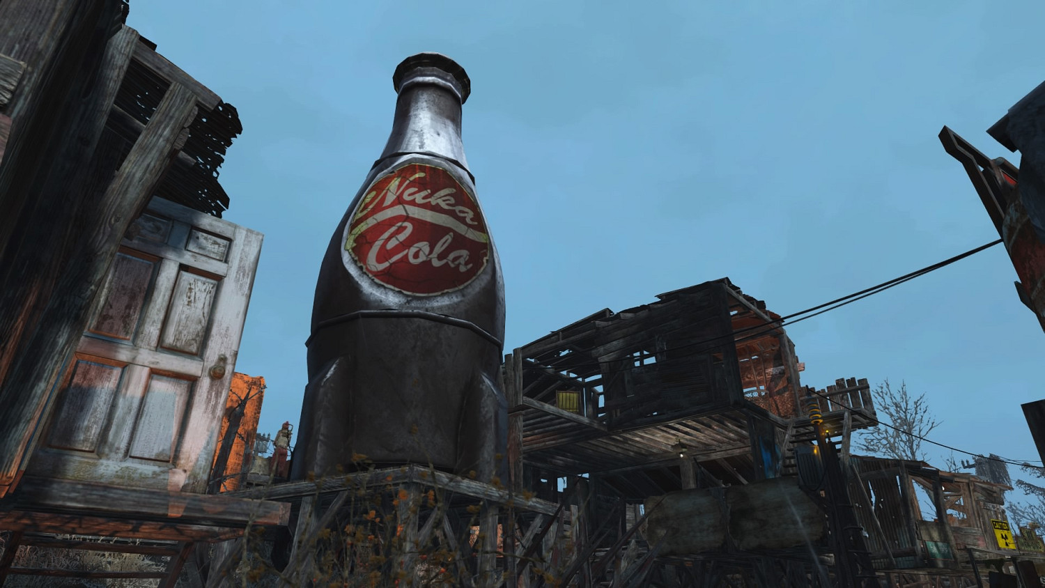 《異塵餘生4》聯邦紅火箭改造改造圖文賞析 《異塵餘生4》聯邦紅火箭改造改造圖文賞析