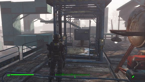 《異塵餘生4》爬泥地改造圖文攻略