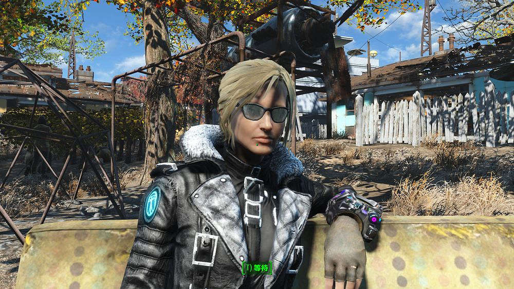 《異塵餘生4》庇護山丘建設圖文心得 《異塵餘生4》庇護山丘建設圖文心得