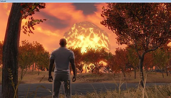 《異塵餘生4》核爆炸之前的世界探索之旅 《異塵餘生4》核爆炸之前的世界探索之旅