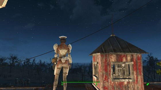 《異塵餘生4》東方美人捏臉賞析 《異塵餘生4》東方美人捏臉賞析