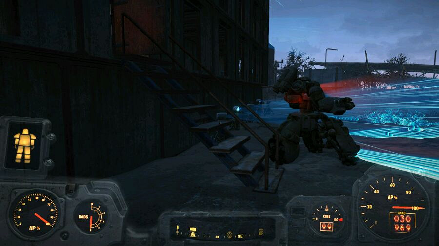 《異塵餘生4》超級軍事要塞建造圖一覽 《異塵餘生4》超級軍事要塞建造圖一覽