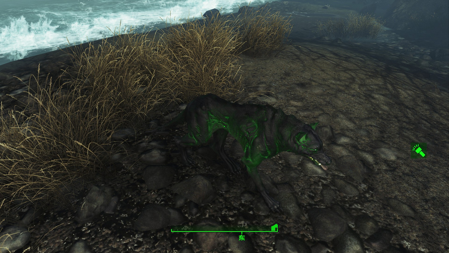 《異塵餘生4》港灣驚魂DLC傳說級怪物程式碼圖文賞析