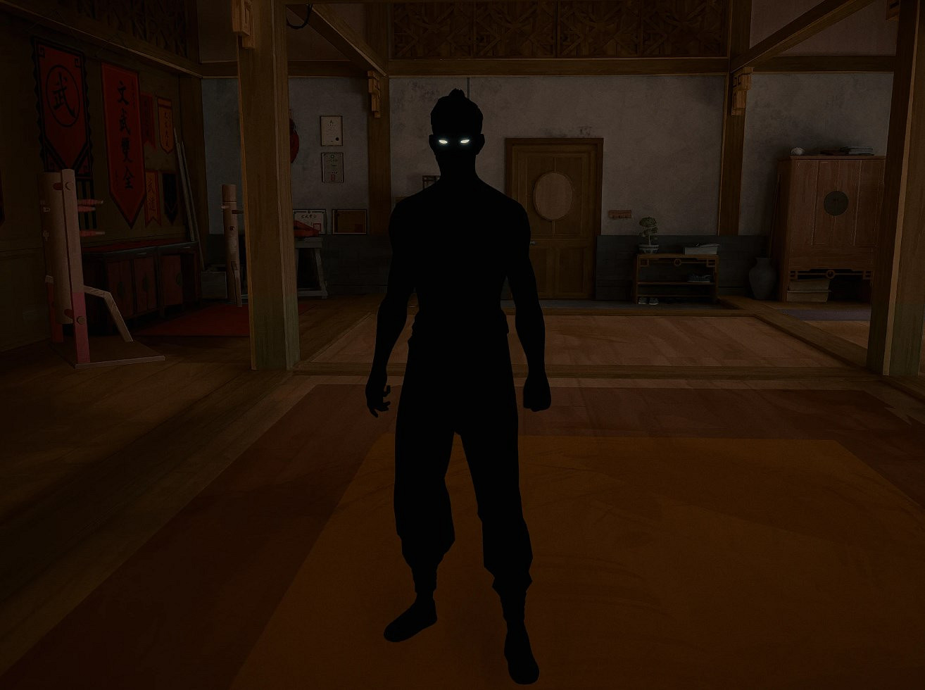 《師父》暗影大戰小黑子MOD下載