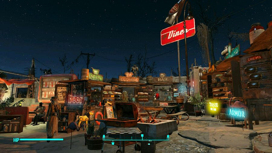 《異塵餘生4》克洛普莊園改造圖文詳解及賞析