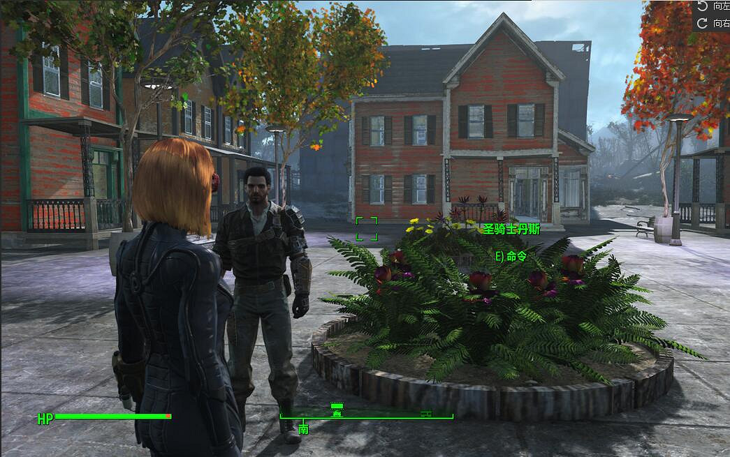 《異塵餘生4》星光別墅區建造圖賞析 《異塵餘生4》星光別墅區建造圖賞析