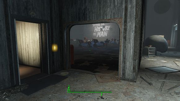 《異塵餘生4》核子世界dlc35個星核位置一覽 《異塵餘生4》核子世界dlc35個星核位置一覽