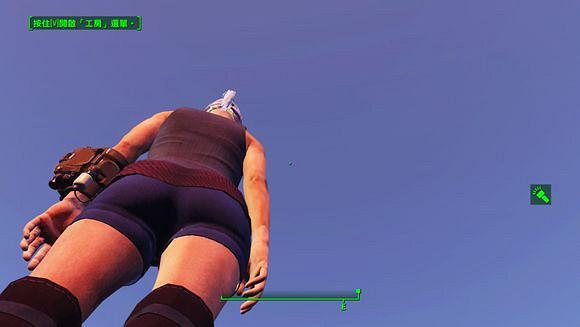 《異塵餘生4》解放者外觀及屬性圖 《異塵餘生4》解放者外觀及屬性圖