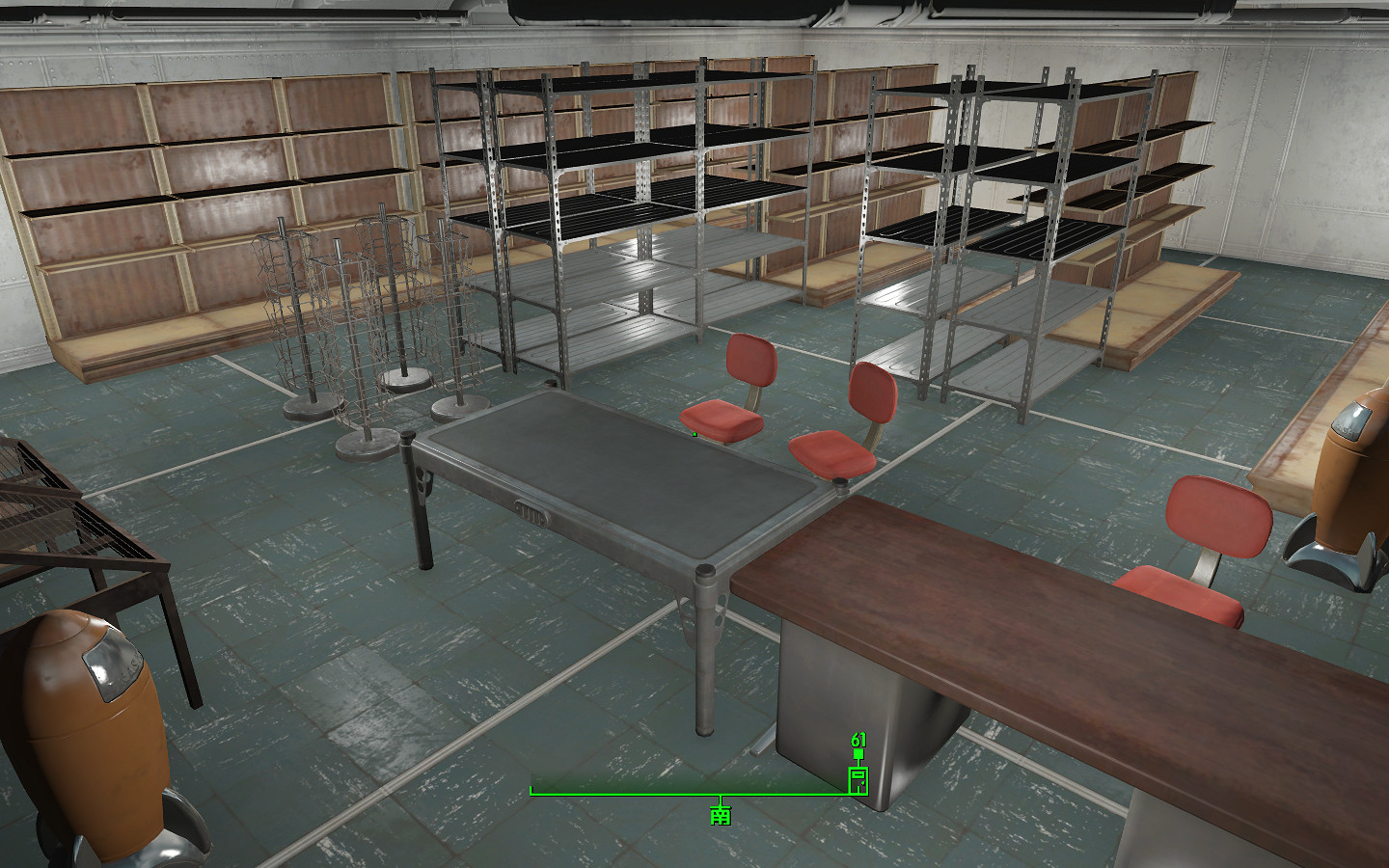 《異塵餘生4》88號避難所施工圖文攻略 《異塵餘生4》88號避難所施工圖文攻略