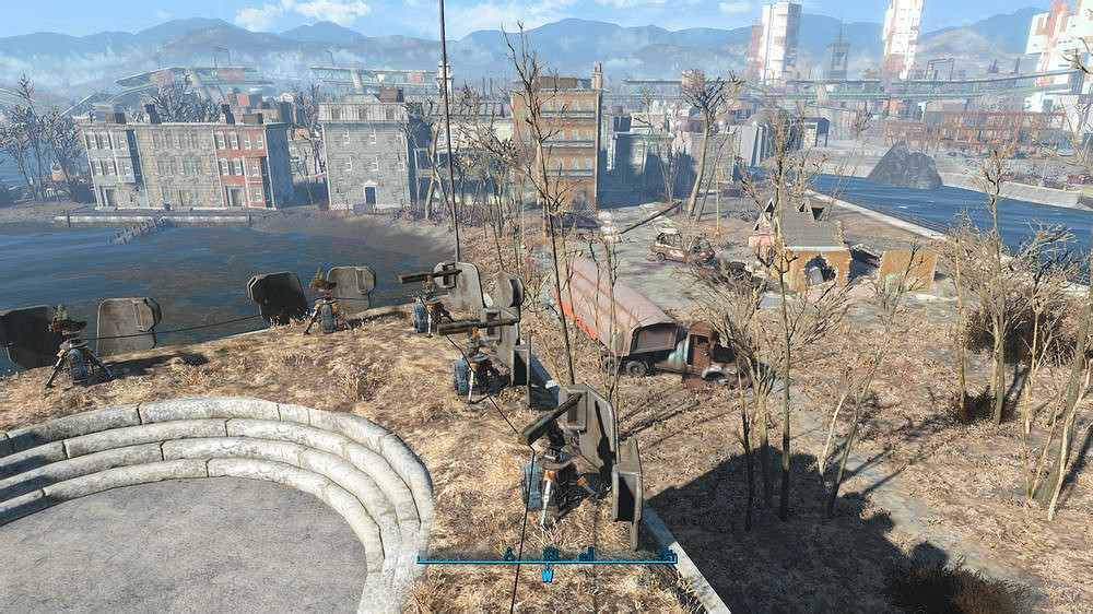 《異塵餘生4》城堡要塞建造圖文詳解