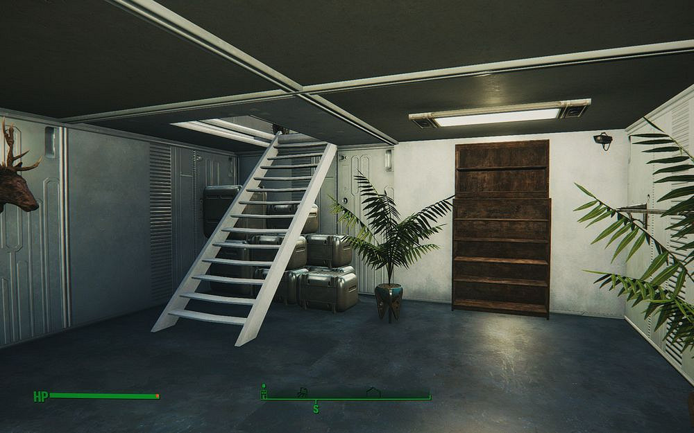 《異塵餘生4》庇護山莊別墅風格建造圖文賞析