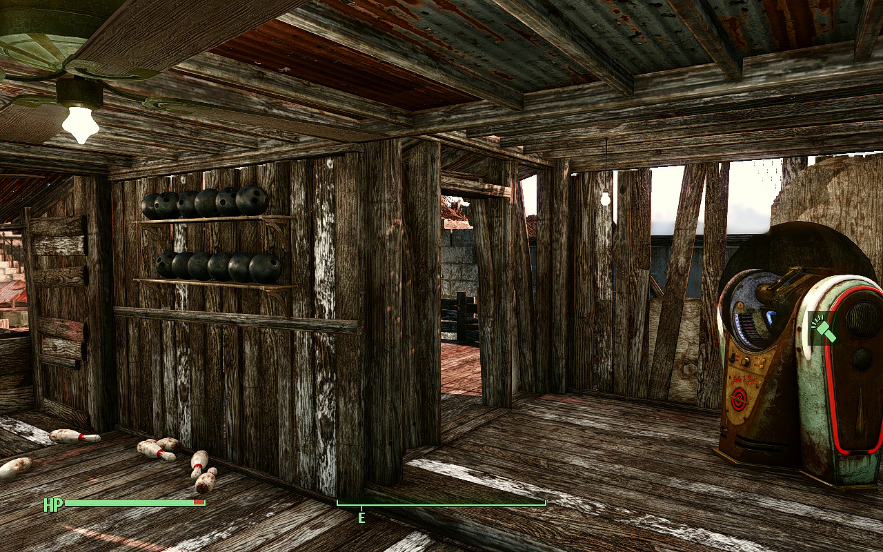 《異塵餘生4》城堡精美建造圖文一覽