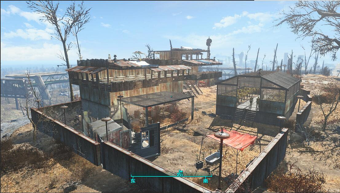 《異塵餘生4》35個農場完美建造圖文攻略及要點 花費1300+小時 《異塵餘生4》35個農場完美建造圖文攻略及要點 花費1300+小時