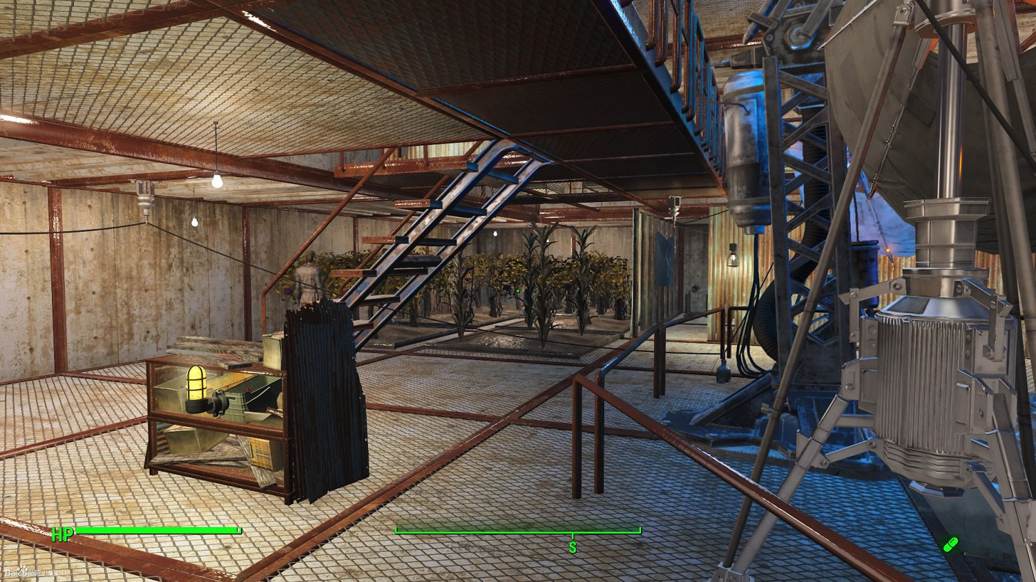 《異塵餘生4》黑水工地改建黑水堡壘圖文攻略