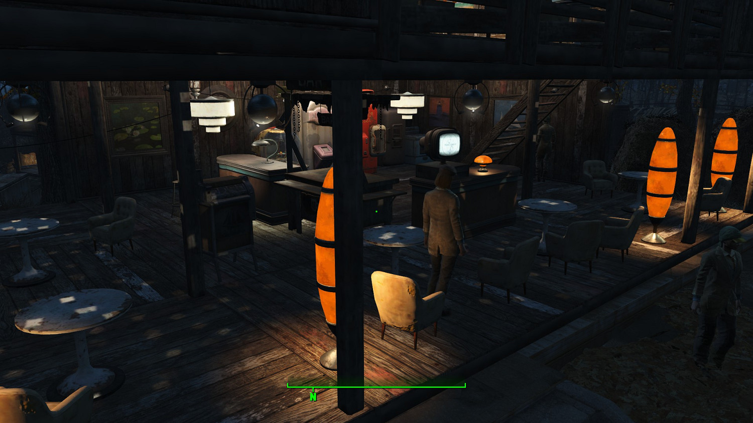 《異塵餘生4》庇護山丘建設圖文心得 《異塵餘生4》庇護山丘建設圖文心得