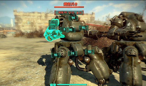 《異塵餘生4》鐵衛兵簡單打法技巧解析攻略 《異塵餘生4》鐵衛兵簡單打法技巧解析攻略