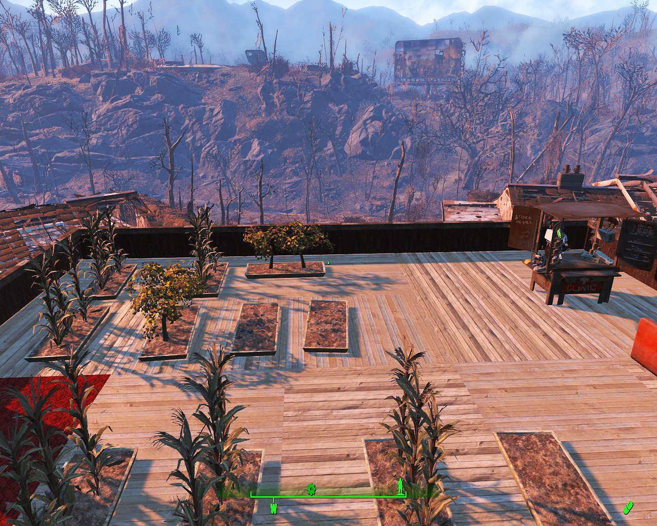 《異塵餘生4》庇護山莊全景圖及人物圖文鑒賞