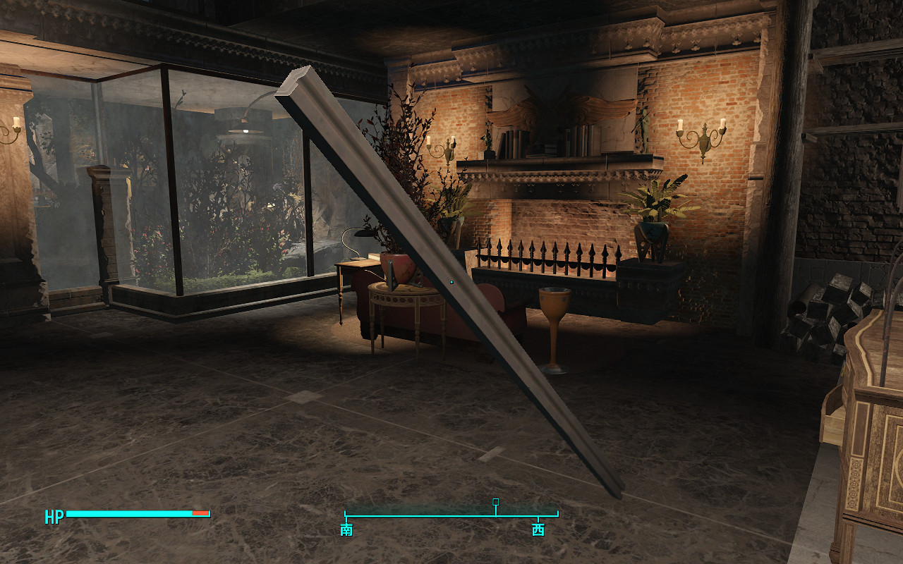 《異塵餘生4》控制台可樂展示架改造酒櫥圖文賞析 《異塵餘生4》控制台可樂展示架改造酒櫥圖文賞析