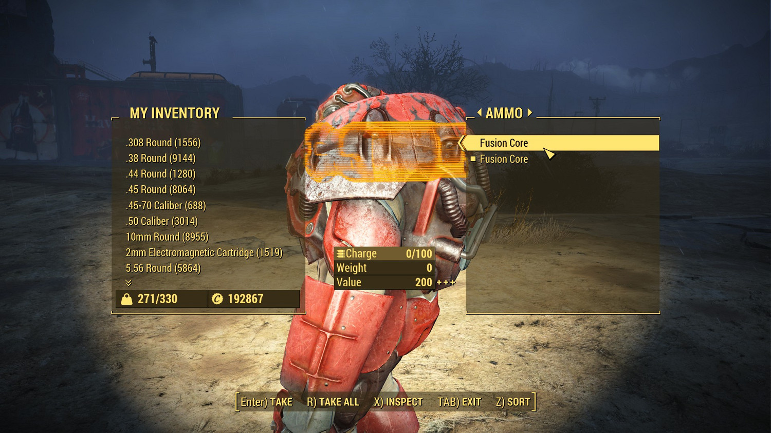 《異塵餘生4》DLC無限雷射加特林圖文測試解析 《異塵餘生4》DLC無限雷射加特林圖文測試解析