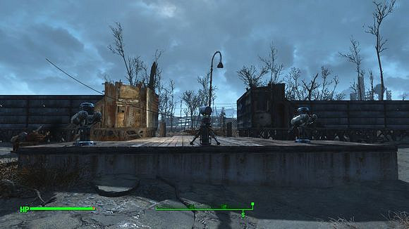 《異塵餘生4》星光休息站軍事堡壘建造圖文解析攻略