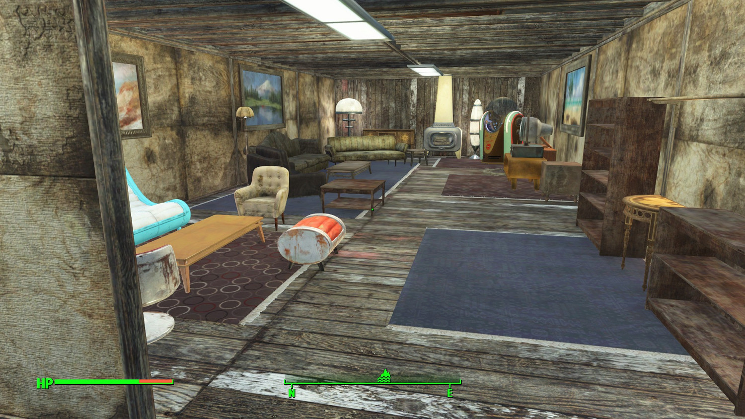 《異塵餘生4》奇觀島豪宅建設圖文攻略