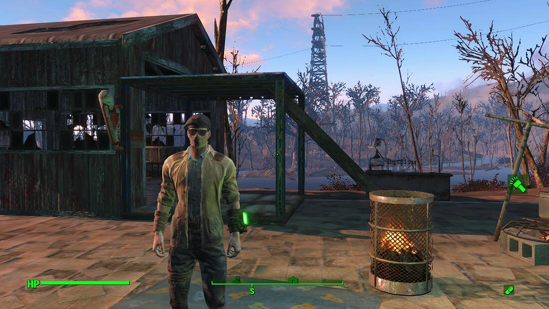 《異塵餘生4》全部內襯服裝資料圖鑒【完結】