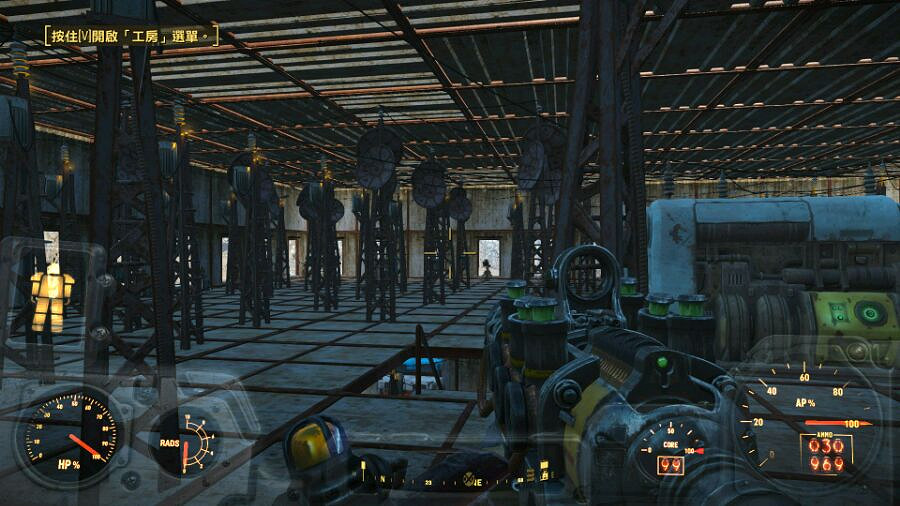 《異塵餘生4》超級軍事要塞建造圖一覽 《異塵餘生4》超級軍事要塞建造圖一覽