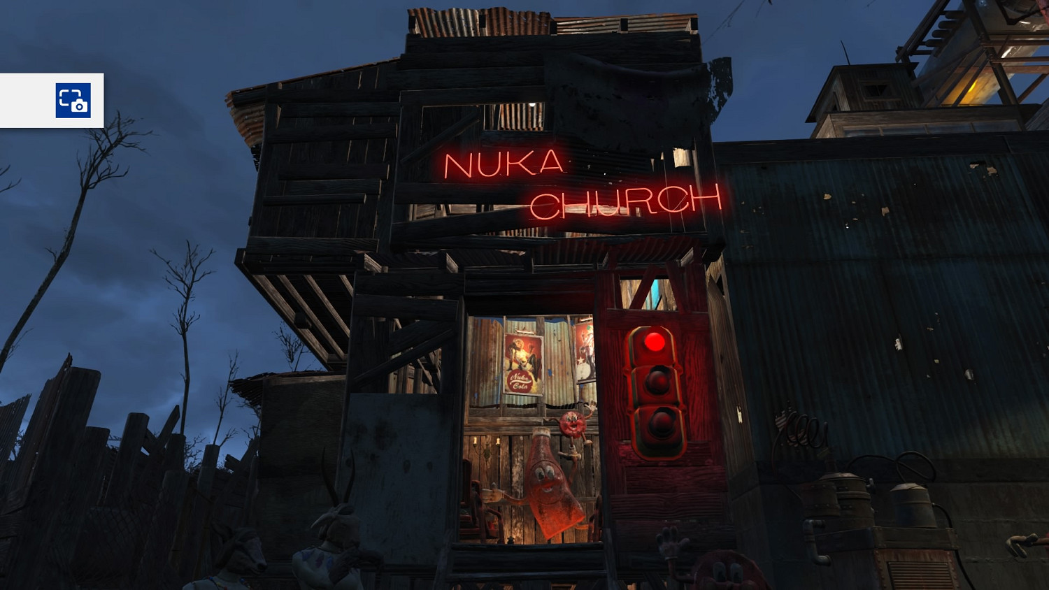 《異塵餘生4》聯邦紅火箭改造改造圖文賞析 《異塵餘生4》聯邦紅火箭改造改造圖文賞析