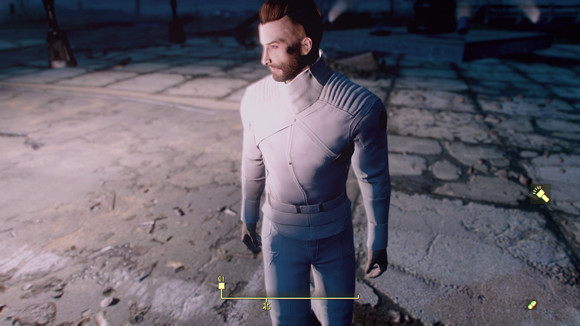 《異塵餘生4》新隊友波特加基屬性資料一覽