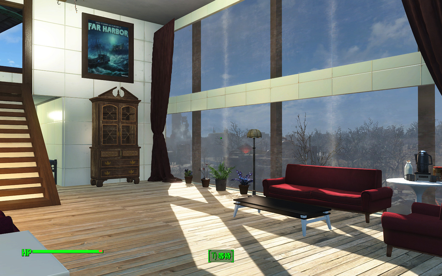 《異塵餘生4》陽光小屋建造圖文一覽 《異塵餘生4》陽光小屋建造圖文一覽