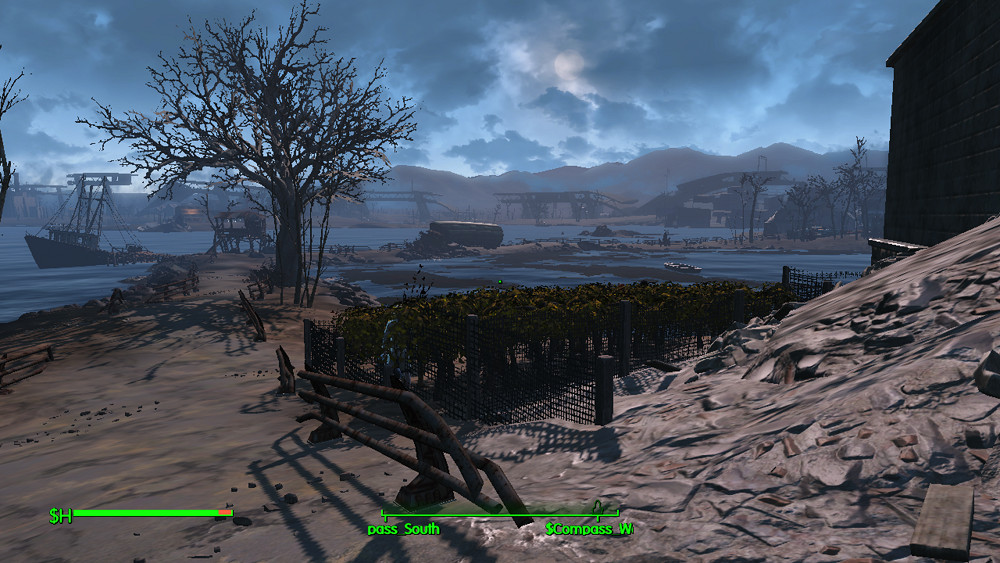 《異塵餘生4》城堡要塞改建圖文指南 《異塵餘生4》城堡要塞改建圖文指南