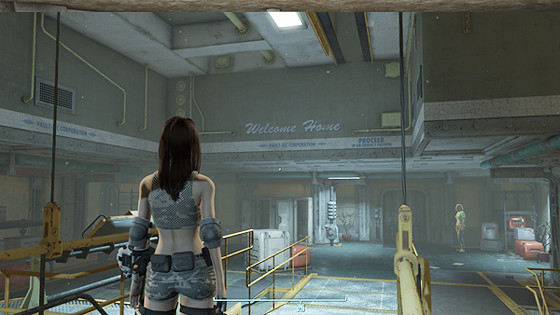 《異塵餘生4》核子世界布來伯頓辦公室開啟通往避難所的暗門方法解析攻略 《異塵餘生4》核子世界布來伯頓辦公室開啟通往避難所的暗門方法解析攻略