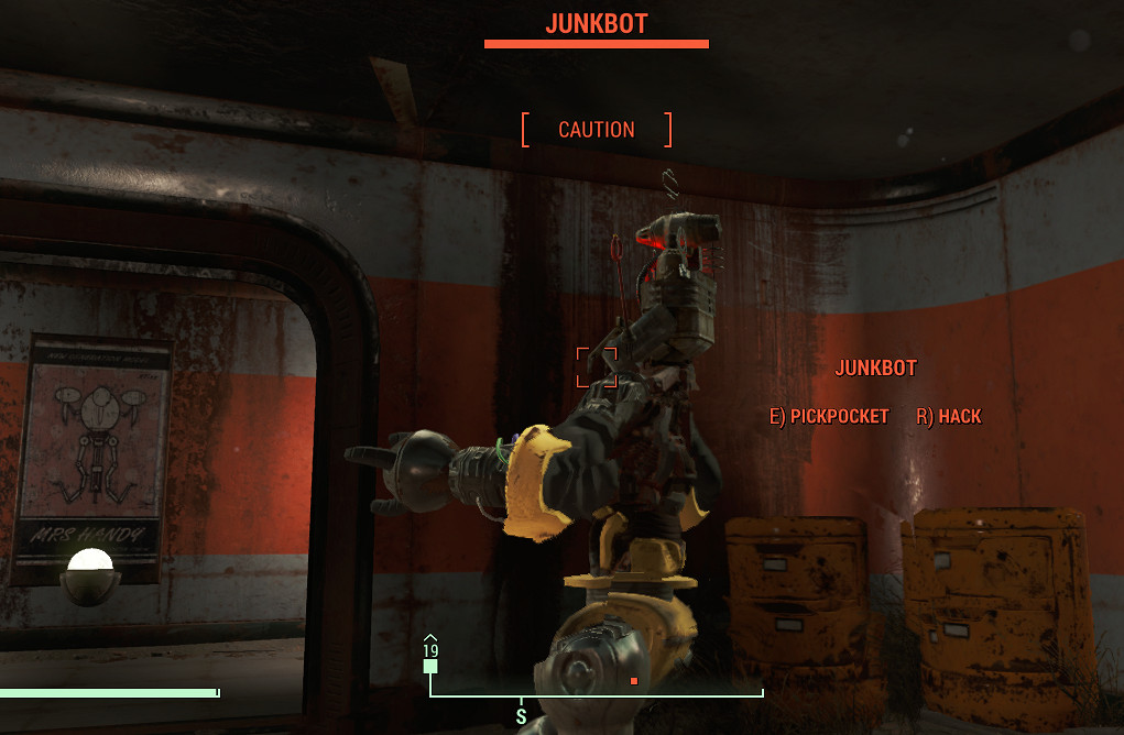 《異塵餘生4》DLC機械軍團全流程通關圖文攻略