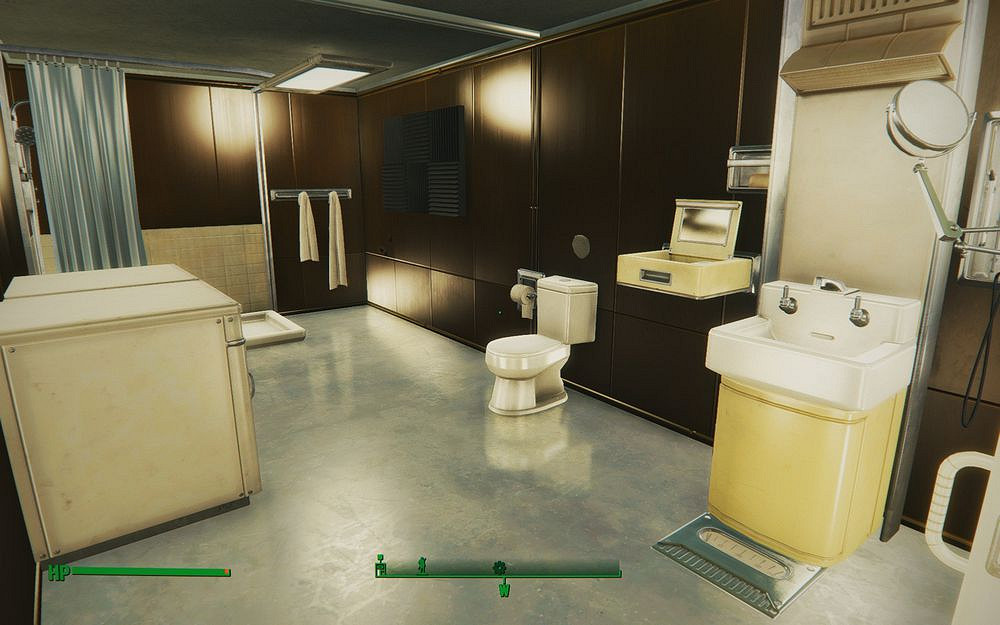 《異塵餘生4》庇護山莊別墅風格建造圖文賞析 《異塵餘生4》庇護山莊別墅風格建造圖文賞析