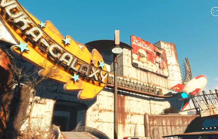 《異塵餘生4》新dlc核子世界新怪、新武器等圖覽 《異塵餘生4》新dlc核子世界新怪、新武器等圖覽