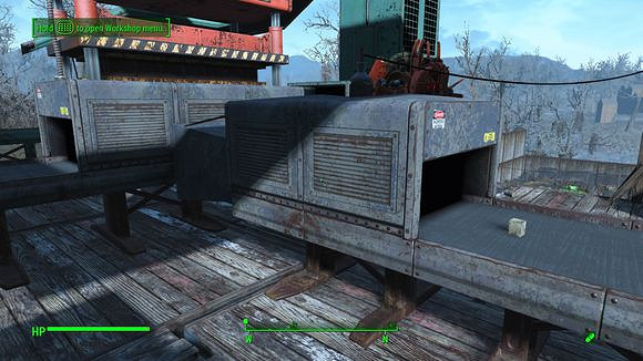 《異塵餘生4》爬泥地改造圖文攻略