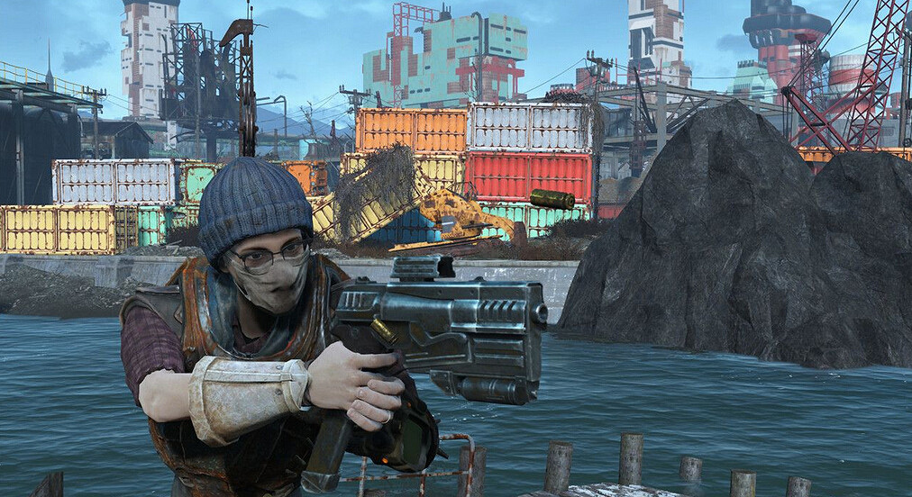 《異塵餘生4》醫用口罩獲得方法圖文詳解 《異塵餘生4》醫用口罩獲得方法圖文詳解