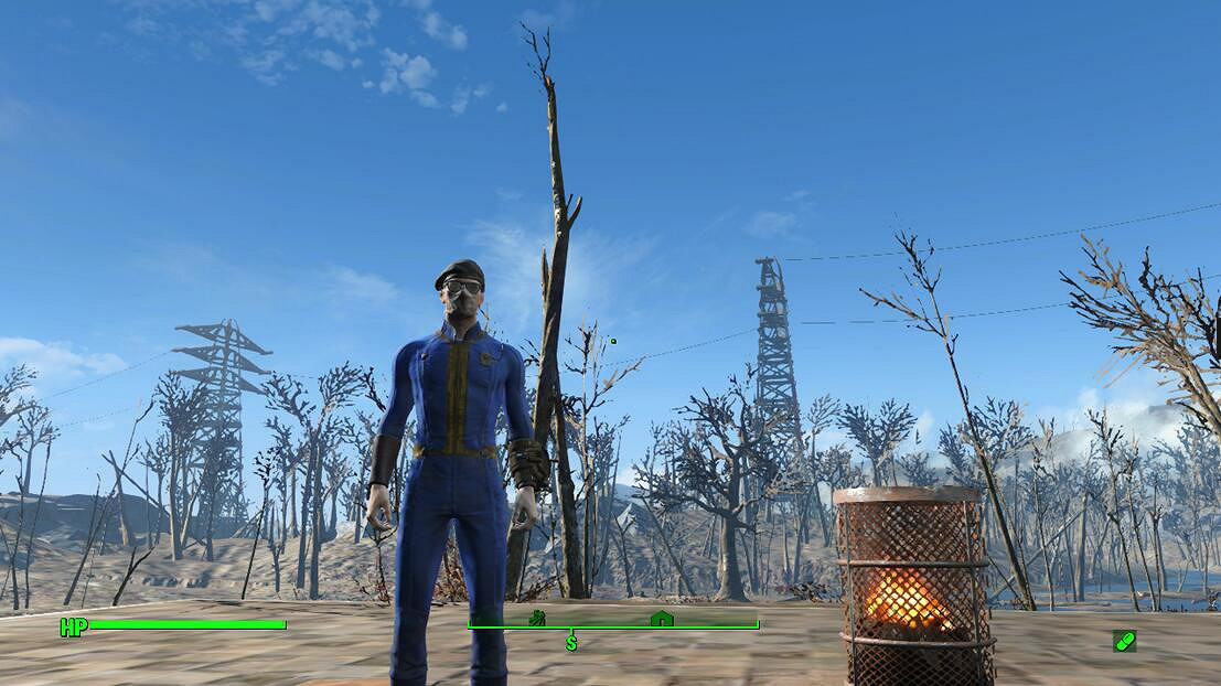 《異塵餘生4》全部內襯服裝資料圖鑒【完結】