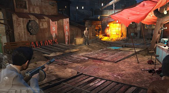 《異塵餘生4》殺NPC心得分享 借槍殺人 《異塵餘生4》殺NPC心得分享 借槍殺人