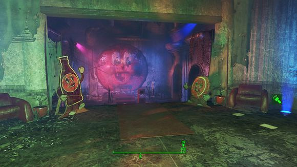 《異塵餘生4》核子世界dlc35個星核位置一覽 《異塵餘生4》核子世界dlc35個星核位置一覽