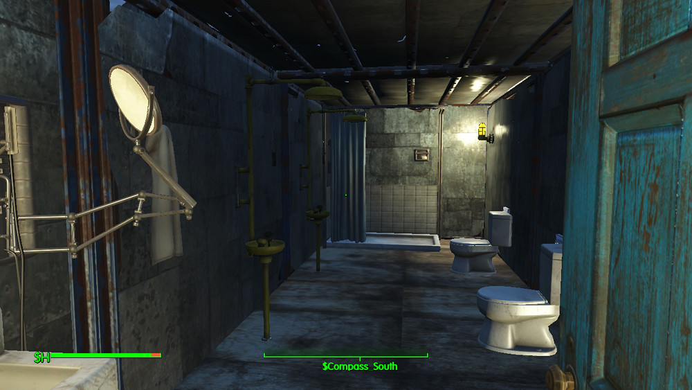 《異塵餘生4》城堡要塞改建圖文指南