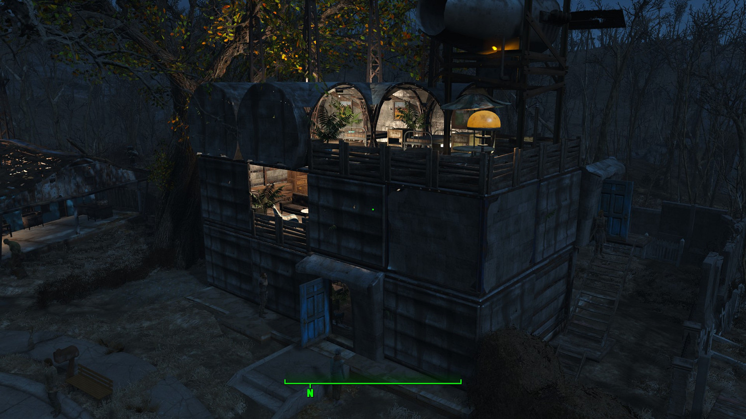 《異塵餘生4》庇護山丘建設圖文心得 《異塵餘生4》庇護山丘建設圖文心得