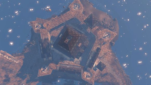 《異塵餘生4》城堡建築圖文賞析