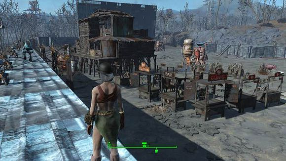 《異塵餘生4》萌新家園建設玩法解析攻略 《異塵餘生4》萌新家園建設玩法解析攻略