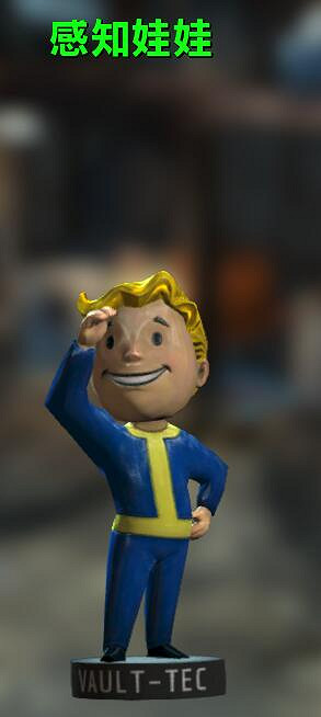 《異塵餘生4》全部娃娃外觀圖鑒一覽