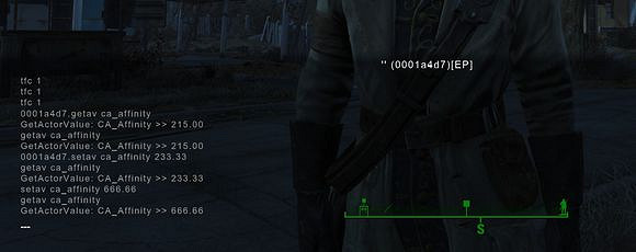 《異塵餘生4》控制台程式碼指令使用教學 如何正確地使用控制台