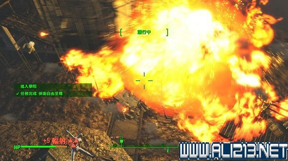 《異塵餘生4》鋼鐵兄弟會路線反學院勢力共存結局打法圖文詳解 《異塵餘生4》鋼鐵兄弟會路線反學院勢力共存結局打法圖文詳解